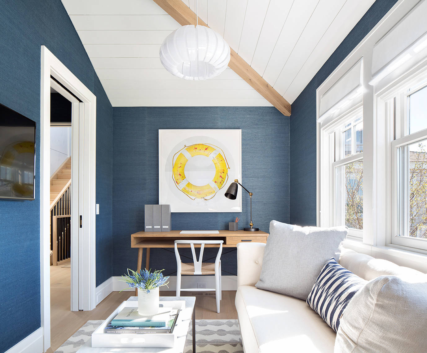 KO Paint Pros Residential Wallpaper Installation Jacksonville